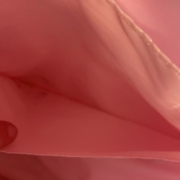 Disney Parks Pink Cinderella Belle Princess Small Overnight Duffle Bag - Picture 10 of 12